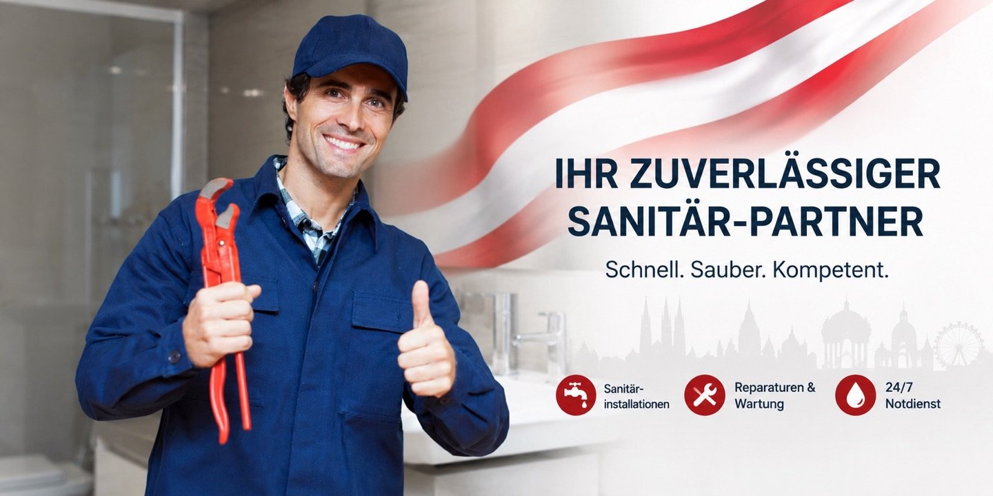 Ihr zuverlässiger Sanitär-Partner – schnell, sauber, kompetent. Sanitärinstallationen, Reparaturen & Wartung, 24/7 Notdienst