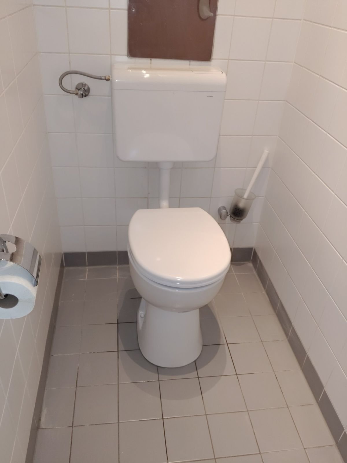 WC Anlage erneuert und Waschmaschienen Zuleitung und Balauf – Installateur Lenart in 1110 Wien