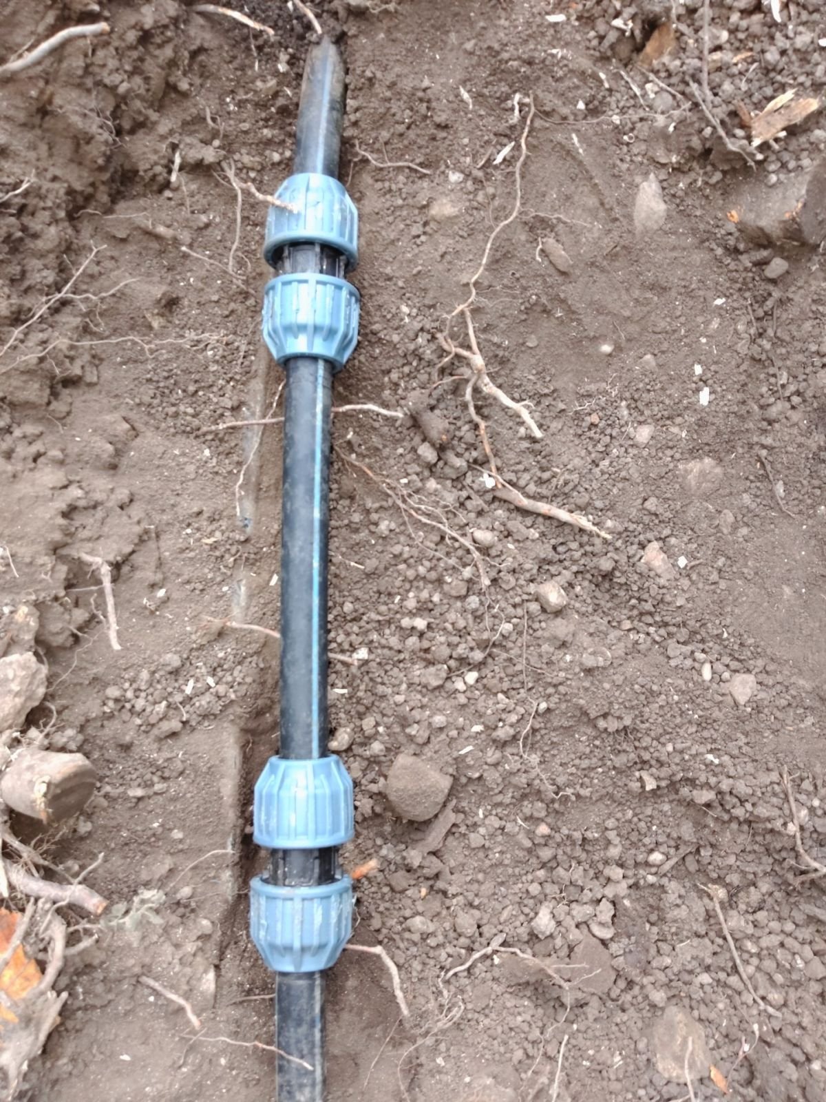 Rohrbruch im Erdreich – Installateur Lenart in 1170 Wien